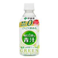 【伊藤園】每日一杯的青汁350gx24入/箱