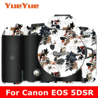 For Canon EOS 5DSR Camera Body Sticker Coat Wrap Protective Film Protector Vinyl Decal Skin 5DS R