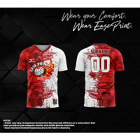2023 newFull sublimation CUSTOMIZED VOLLEYBALL JERSEY W2035