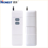 phổ biến Remote Honest HT-3000 điều khiển từ xa sóng RF 2000m 2km 3000m 3km 5000m 5km