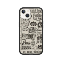 【RHINOSHIELD 犀牛盾】iPhone 13 mini/13 Pro/Max Mod NX邊框背蓋手機殼/玩具總動員-美式風格(迪士尼)