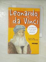 【書寶二手書T3／原文小說_CA3】My Name Is Leonardo Da Vinci_Tello, Antonio/ Boccardo, Johanna A.