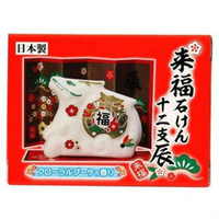 【JOKO JOKO】日本 龍年 來福石鹼 香皂 擺飾