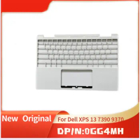 0GG4MH GG4MH White Laptop Brand New Original Top Cover Upper Case for Dell XPS 13 7390 9370
