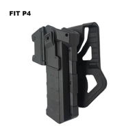 P4/ZY Nylon Holster Toy Airsoft Case Pistol Holster Hunting Accessories