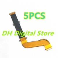 5PCS NEW Hinge LCD Flex Cable For SONY A7R II / A7S II Repair Part (ILCE-7RM2 / ILCE-7SM2)