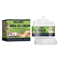 50g Urea 42% Foot Cream Hand Anti Cracking Moisturizing Calluses Dead Skin Repair Rehydration Soften Cuticle Smooth Restore