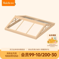 【全店滿89包郵】rolife若來超級世界小屋配件盲盒場景屋頂防塵板