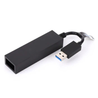 For Playstation 4 Camera Adapter for PS5 Console Mini Camera Adapter USB3.0 VR Connector for PS5 VR Conversion Cable Adapter