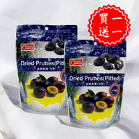 康健生機 金牌黑棗乾300g*包 2入組合 膳食纖維