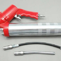 New 1pc 400CC Professional Pneumatic Grease Gun Air Operated Grease Tool
