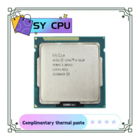 Intel Core i3 3220 Processor Dual Core 3.3GHz LGA 1155 TDP 55W 3MB Cache With HD Graphics Desktop CPU