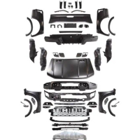 For Auto body kits facelift bodykit body systems For 2022-2024 ford Ranger Raptor BodyKit