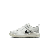 NIKE 耐吉 男女小童休閒鞋-白灰黑 JORDAN STADIUM 90 CNY (PS)-HV4299100