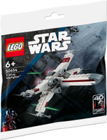 【電積系@北投】樂高 LEGO 30654 X-Wing Starfighter - Mini polybag