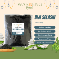 Waroeng Rempah - 1kg Biji Selasih