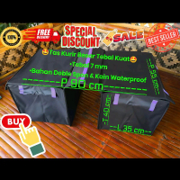 TAS KURIR TAS OBRO / TERPAL / POS JUMBO TEBAL BESAR