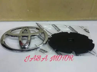 Logo Toyota-Logo Grill Depan Innova Rebond Original