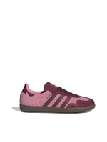 รองเท้าผ้าใบผู้หญิง Samba OG รุ่น IH6704 สี Pink Spark / Shadow Red / Gum5