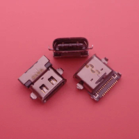 1Pcs USB Charger Charging Port Plug Dock Connector Type C For Lenovo ThinkPad L13 T590 X395 T495S X280 X390 T490 T495 T480S