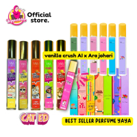 Perfume Yaya Empire SUGAR LAB CATTITUDE CAT EDITION | ERVAN edition ice cream x Mia Azahar Trial 10 