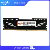 WALRAM Memoria Ram ddr4 16G 4GB 8G 32G Desktop Memory Udimm 2133 2400 2666 3000 3200 3600 DDR3 4G 8G 1600 1333 1866 New Dimm Ram