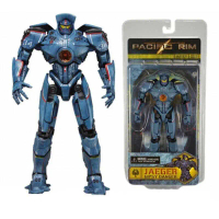 Jaeger Gipsy Danger Pacific Rim Series 1, ฟิกเกอร์แอคชั่น PVC, ของเล่นหุ่นยนต์, 7 นิ้ว