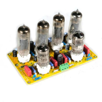 6N2+6P15 Dynaco amplifier push-pull line amplifier board stereo LG279C