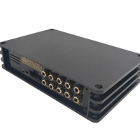DSP car audio processor Amplifiers Class AB Car DSP Amplifier