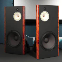 DS211021 HiFi hi-end speaker dual 21 inch bass 10 inch full frequency speaker Open Baffle loudspeaker
