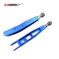 GOMZ Adjustable Rear Camber Arm Kits Suspension Tie Rod for SUBAR U BRZ Outback Legacy Forester Lmpereza