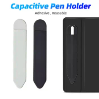 Pencil Cases for Apple Pencil 2 1 Stick Holder for iPad Pencil Cover Adhesive Tablet Touch Pen Pouch Bags Sleeve Case Bag Holder