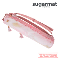 【加拿大Sugarmat】Sugary Yoga Bag 瑜珈墊收納袋 可調PRO款(粉色 PINK)
