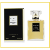CHANEL 香奈兒半黑濃香水 COCO EAU DE PARFUM SPRAY 35ML