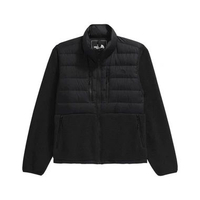 The North Face RMST Denali Tek Hybrid Jacket TNF Black S Black