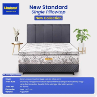 UNILAND SPRINGBED KASUR NEW SINGGLE PILLOWTOP