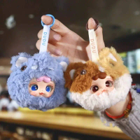 DUDU Cute pet ตุ๊กตาพวกกุญแจ พร้อมส่งในไทย ของแท้ 100%