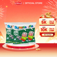 3 Kẹo Mềm Sumika Sữa Bibica 70g