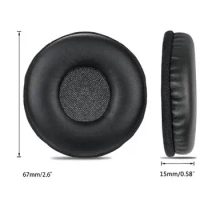 50pair Earpads fit for Logitech H390/H600/H609 USB Headset earmuff