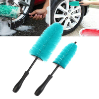 Kit Berus Basuh Kereta, 13Inci dan 17Inci, Bahan Microfiber Lembut, Berus Penjagaan dan Pembersihan