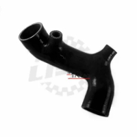 1PC Silicone Induction Intake Hose Pipe For 1989-1995 Fiat Uno Turbo IE MK2 1.4L 4-ply Replacement Part 1990 1991 1992 1993 1994