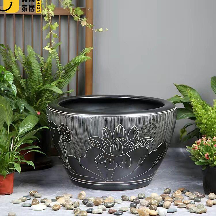 大型荷花缸的價格推薦- 2026年1月| 比價比個夠BigGo