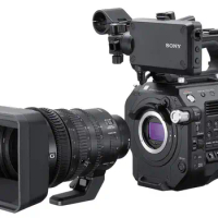 Original Used Digital Cameras PXW-FS7II PXW-FS7M2 Camcorder Professional 4k Portable Super 35mm 4K Camera
