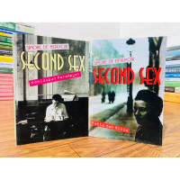 Paket 2 buku second sex, kehidupan perempuan & fakta dan mitos - Simone