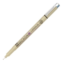 ปากกาหัวเข็ม 0.5 มม. ดำ พิกม่า XSDK05