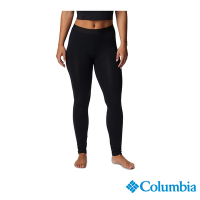 Columbia哥倫比亞 女款-Omni-Heat鋁點保暖快排內著長褲-黑色 UAL81270BK/HF