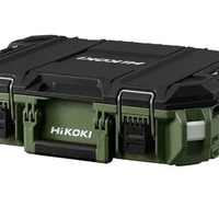 New HIKOKI Tool Box (M) 0037-9481 400x560x158mm With Accessory Case x2 Japan