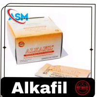 Alkafil Kasa Hidrofil 1 Box