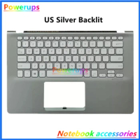 New Original Laptop US/RU/EU/IT Backlight Keyboard Case/Cover/Shell For Asus Vivobook S14 S4300F/U UN UA X430U K430 S430F A403F