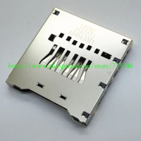 SD Memory Card Slot Holder for Sony A7M4 Slot 2 ILCE-7M4 A7IV A7RM4 ILCE-7RM4 A7RIV A7R4 A7C Repair Part